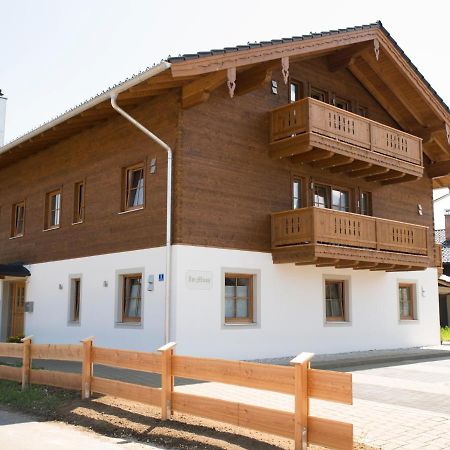 Haus Im Moos - Chiemgau Karte Apartamento Inzell Exterior foto