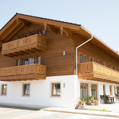 Haus Im Moos - Chiemgau Karte Apartamento Inzell Exterior foto
