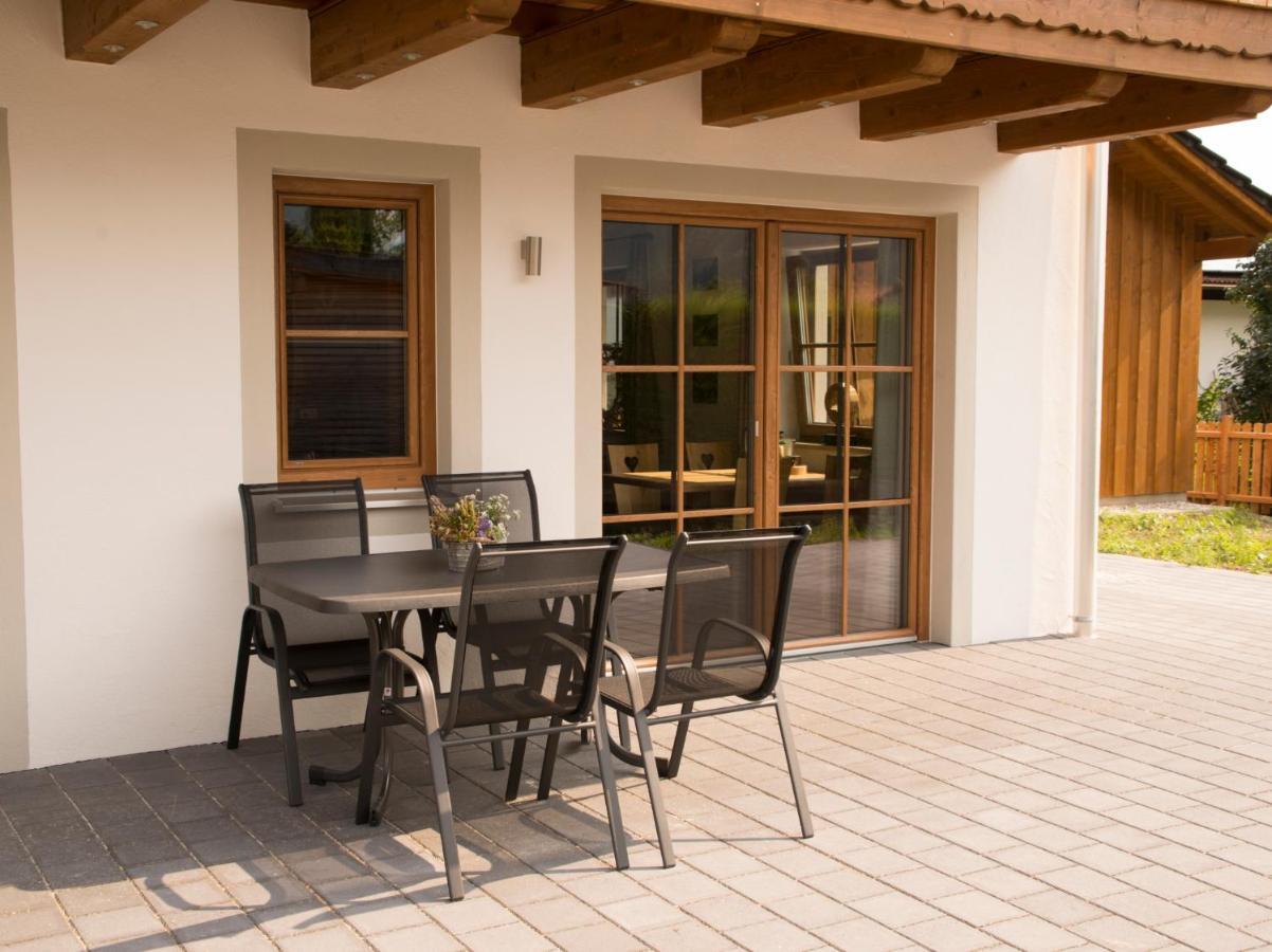 Haus Im Moos - Chiemgau Karte Apartamento Inzell Exterior foto