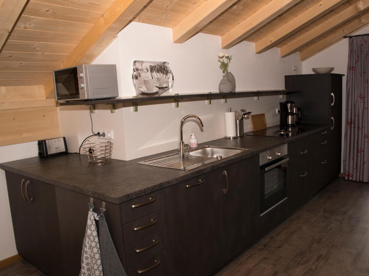 Haus Im Moos - Chiemgau Karte Apartamento Inzell Exterior foto