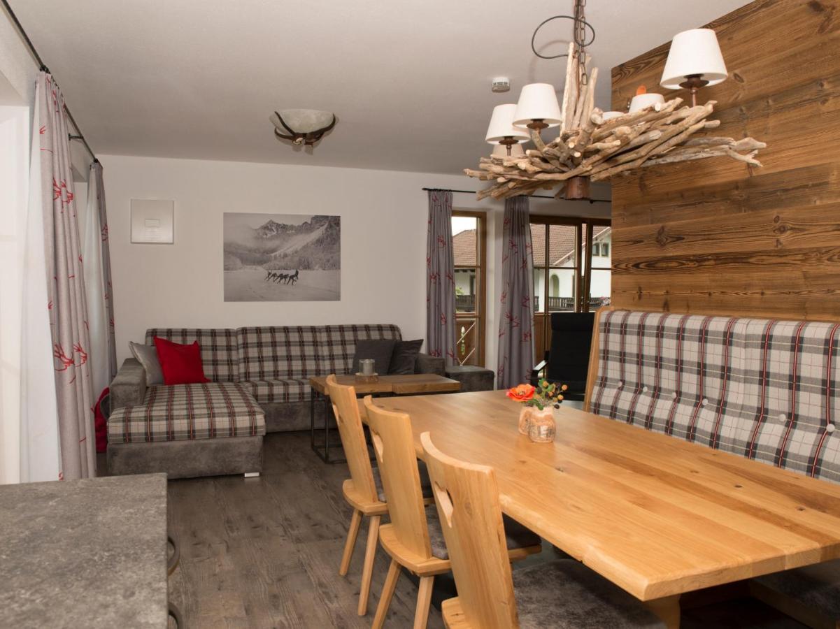 Haus Im Moos - Chiemgau Karte Apartamento Inzell Exterior foto