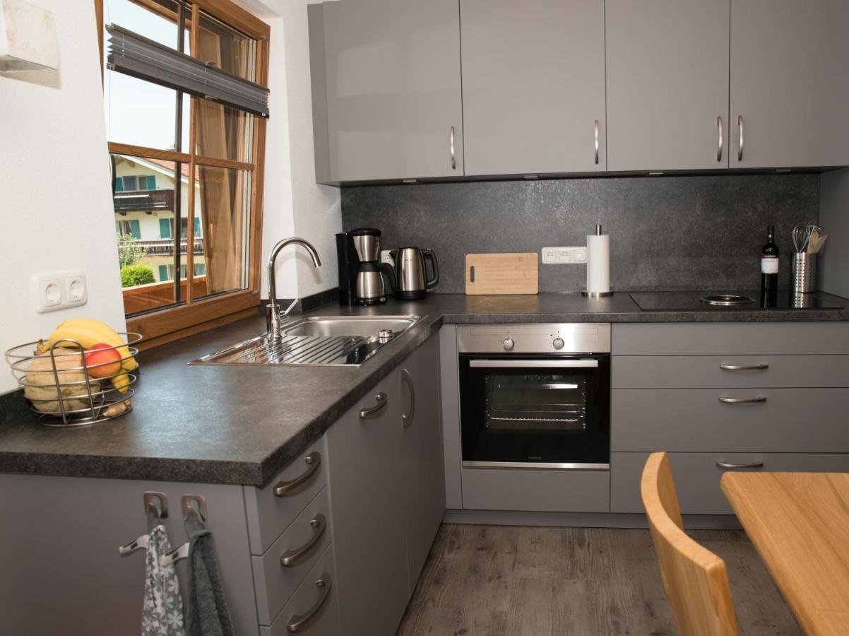 Haus Im Moos - Chiemgau Karte Apartamento Inzell Exterior foto
