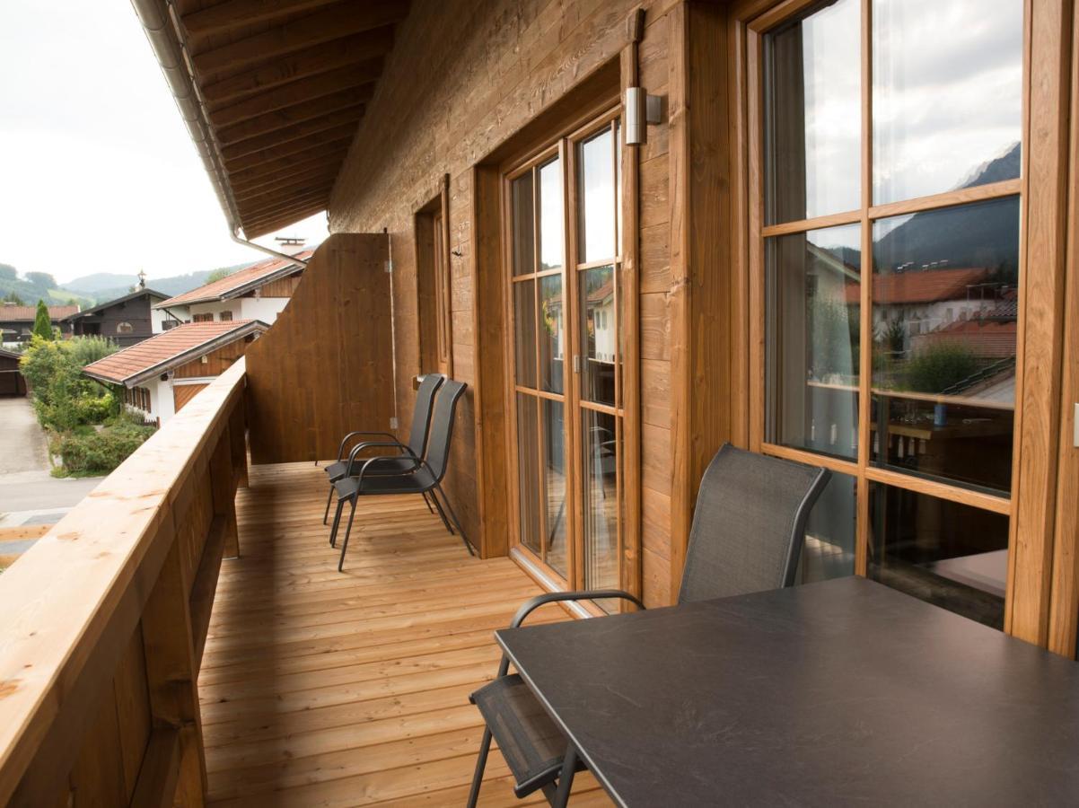 Haus Im Moos - Chiemgau Karte Apartamento Inzell Exterior foto