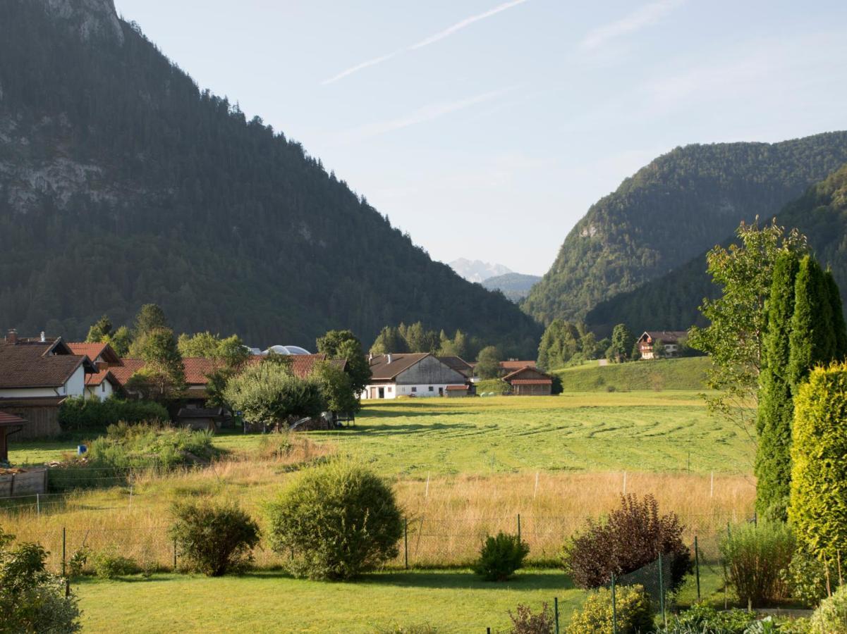 Haus Im Moos - Chiemgau Karte Apartamento Inzell Exterior foto
