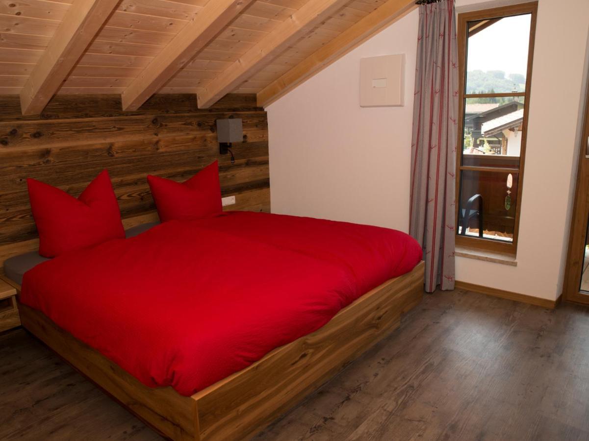 Haus Im Moos - Chiemgau Karte Apartamento Inzell Exterior foto