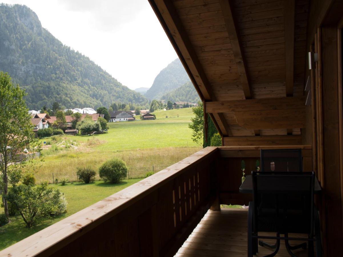 Haus Im Moos - Chiemgau Karte Apartamento Inzell Exterior foto