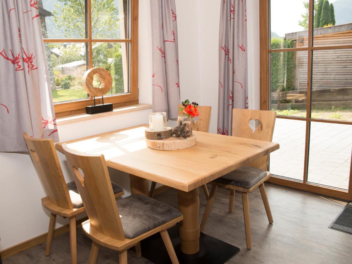 Haus Im Moos - Chiemgau Karte Apartamento Inzell Exterior foto