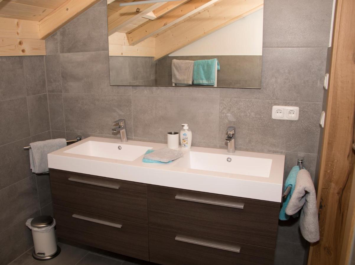 Haus Im Moos - Chiemgau Karte Apartamento Inzell Exterior foto