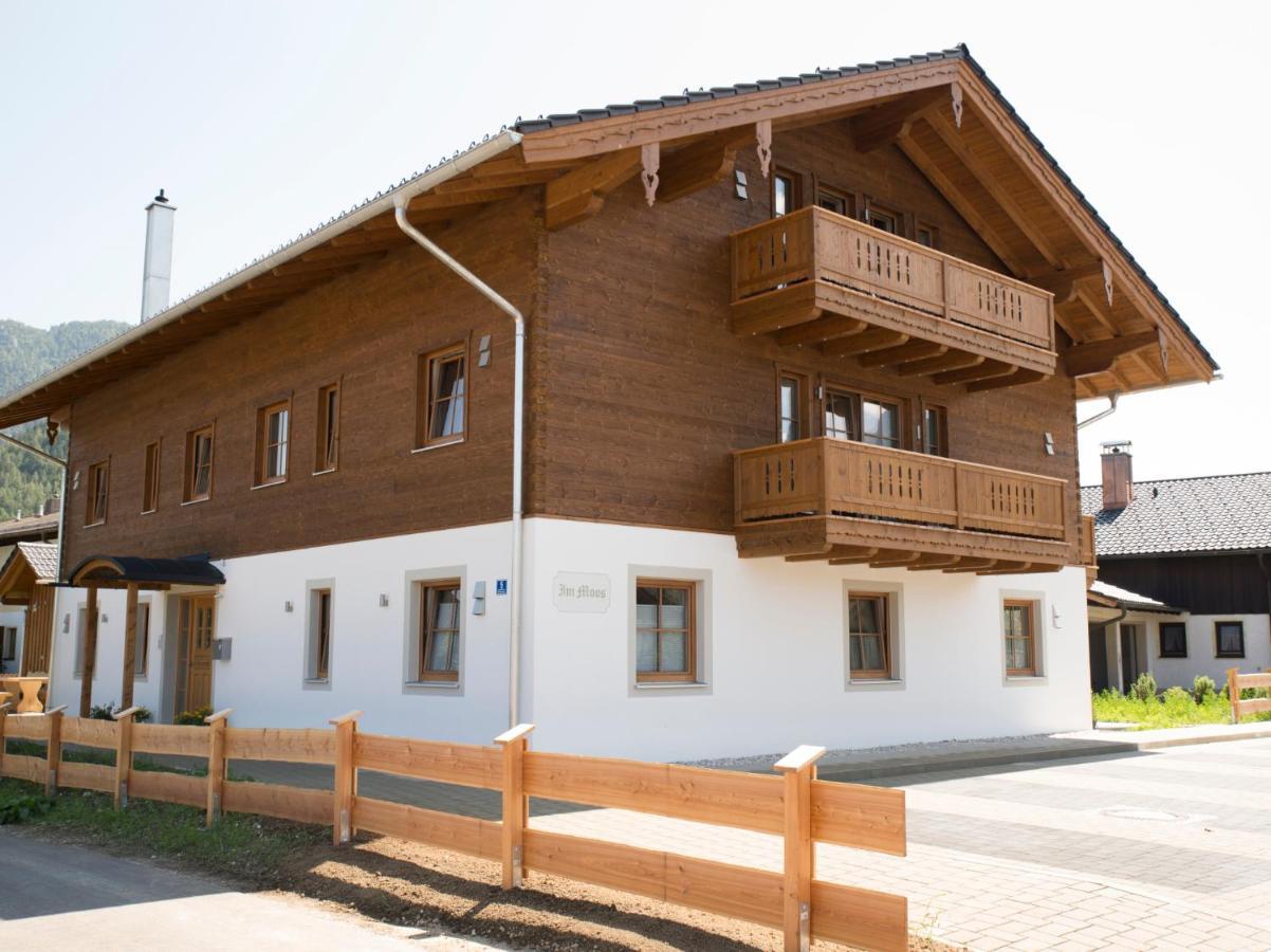 Haus Im Moos - Chiemgau Karte Apartamento Inzell Exterior foto