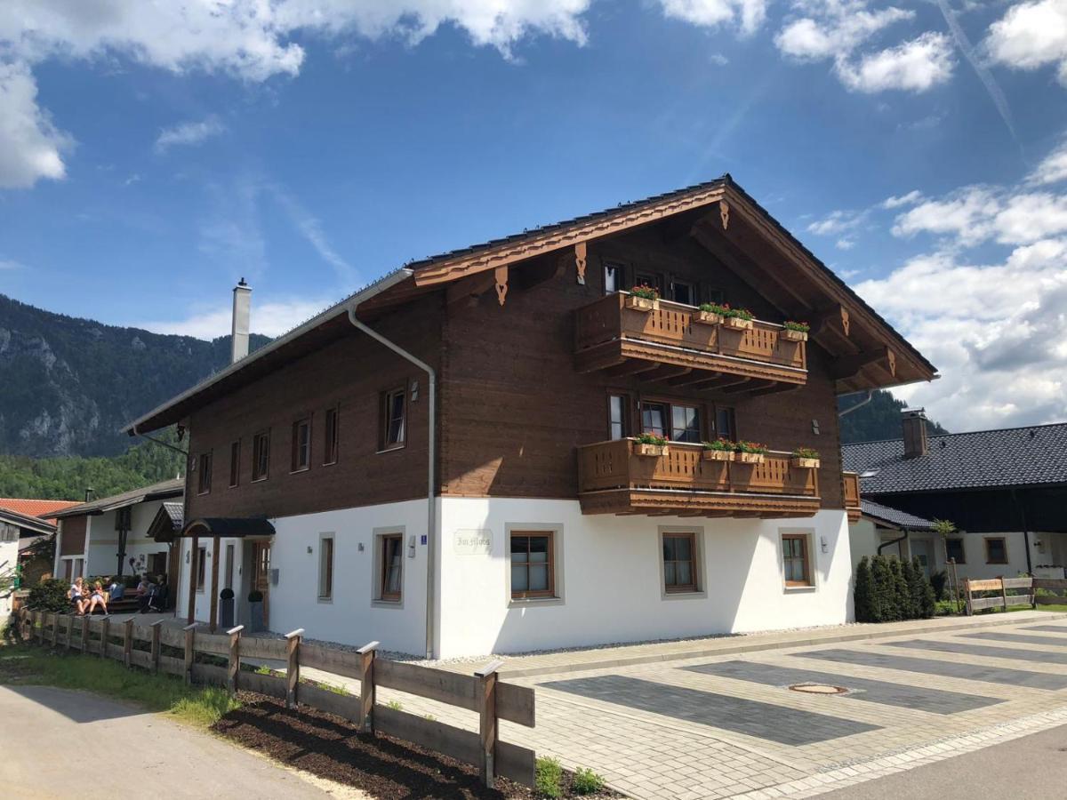 Haus Im Moos - Chiemgau Karte Apartamento Inzell Exterior foto