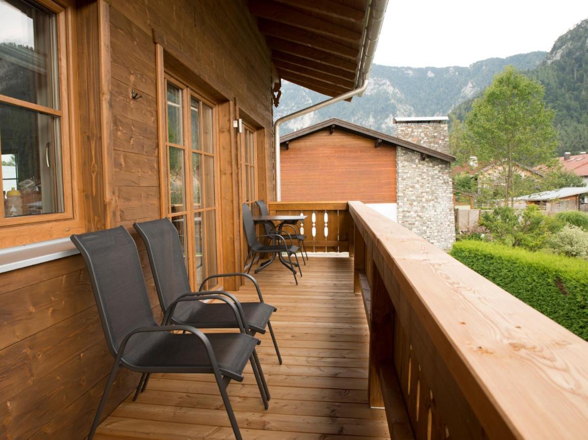 Haus Im Moos - Chiemgau Karte Apartamento Inzell Exterior foto