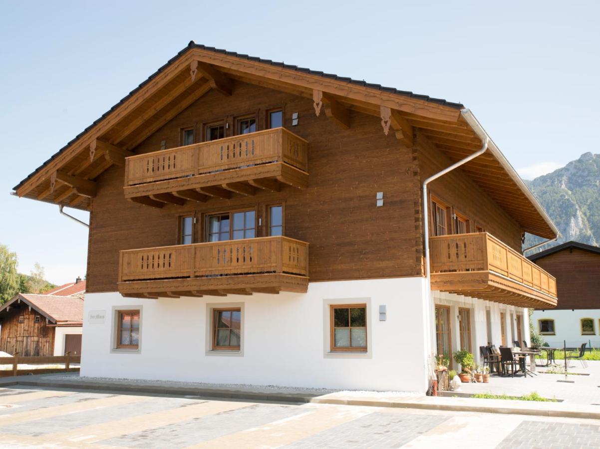 Haus Im Moos - Chiemgau Karte Apartamento Inzell Exterior foto