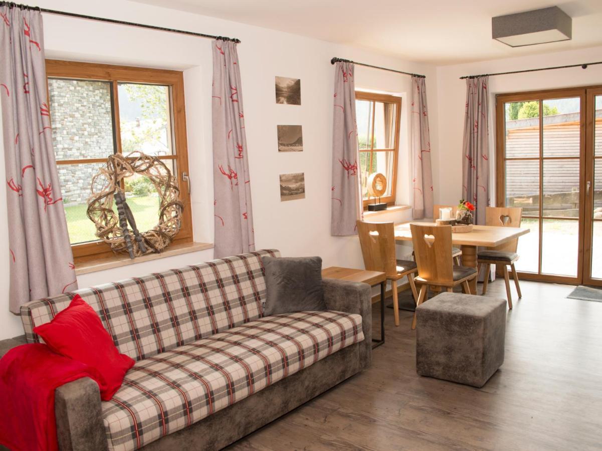 Haus Im Moos - Chiemgau Karte Apartamento Inzell Exterior foto