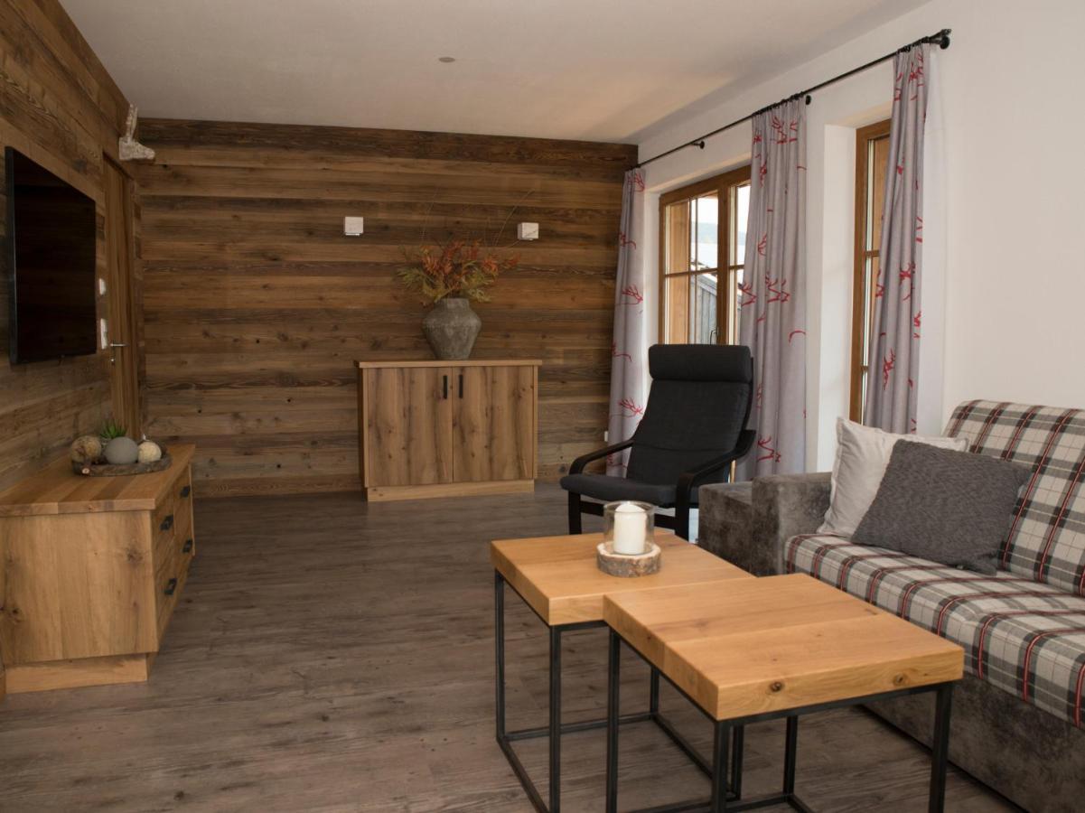 Haus Im Moos - Chiemgau Karte Apartamento Inzell Exterior foto