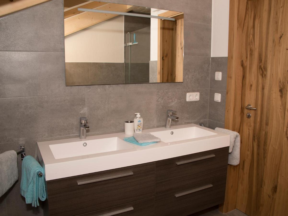Haus Im Moos - Chiemgau Karte Apartamento Inzell Exterior foto