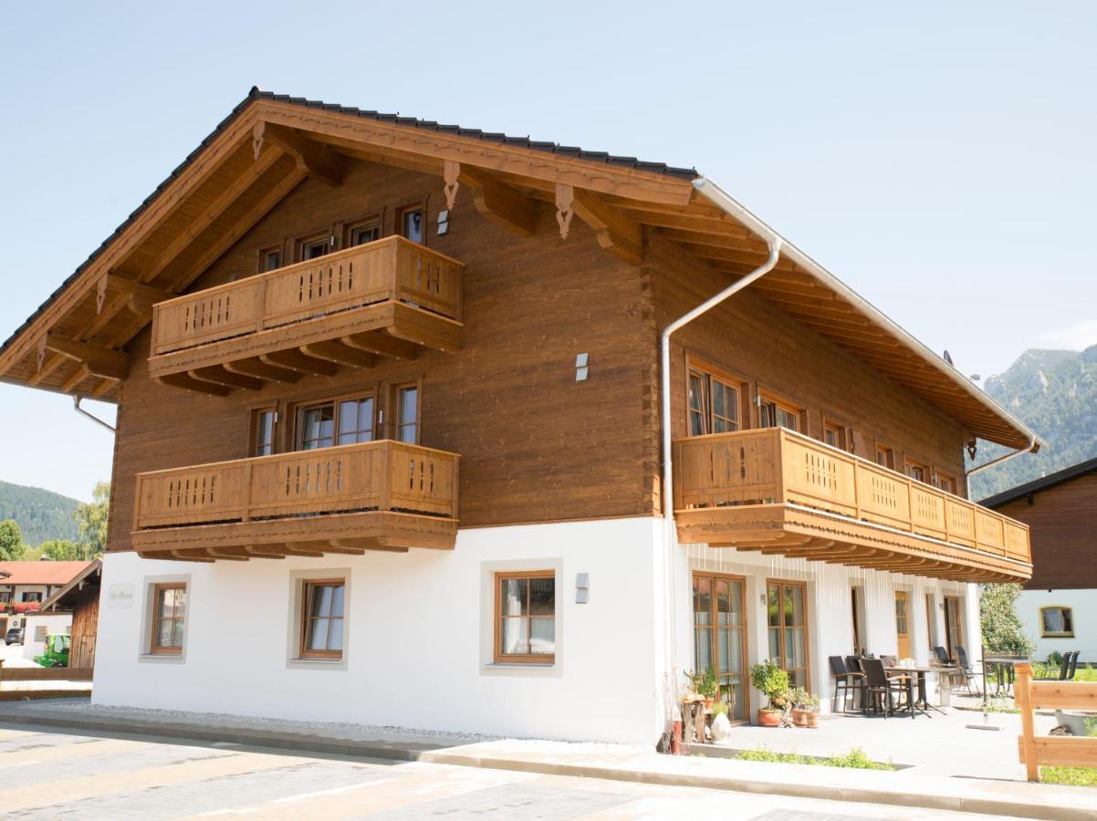 Haus Im Moos - Chiemgau Karte Apartamento Inzell Exterior foto