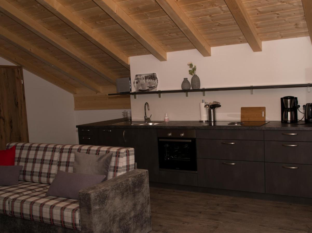 Haus Im Moos - Chiemgau Karte Apartamento Inzell Exterior foto