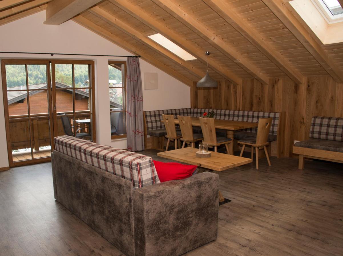 Haus Im Moos - Chiemgau Karte Apartamento Inzell Exterior foto