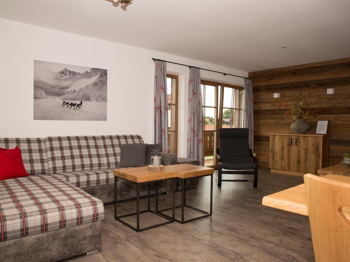 Haus Im Moos - Chiemgau Karte Apartamento Inzell Exterior foto