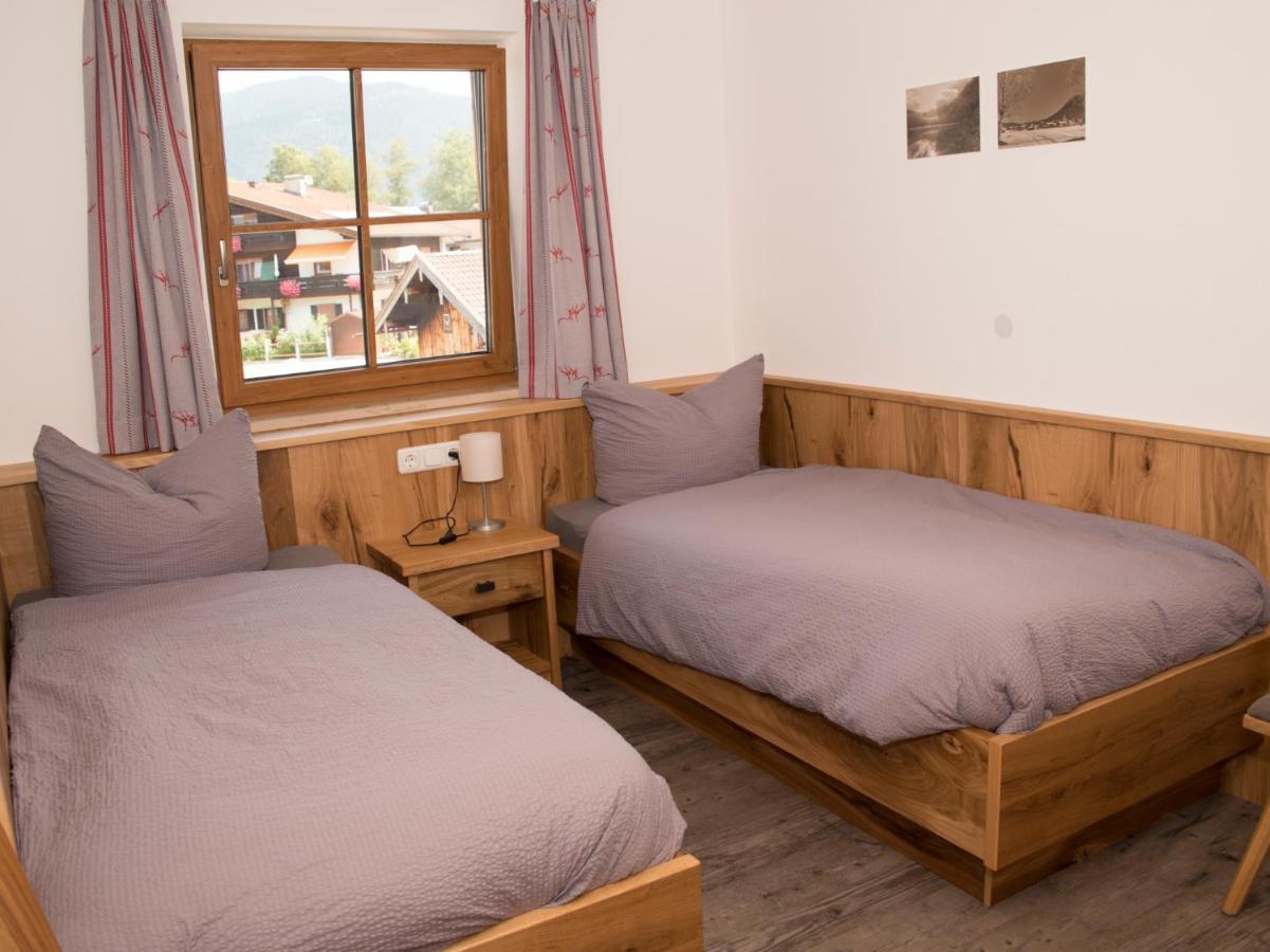 Haus Im Moos - Chiemgau Karte Apartamento Inzell Exterior foto