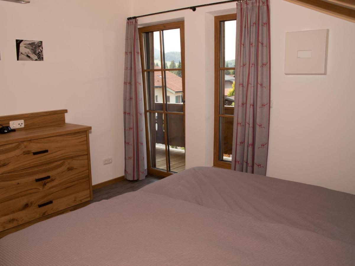 Haus Im Moos - Chiemgau Karte Apartamento Inzell Exterior foto